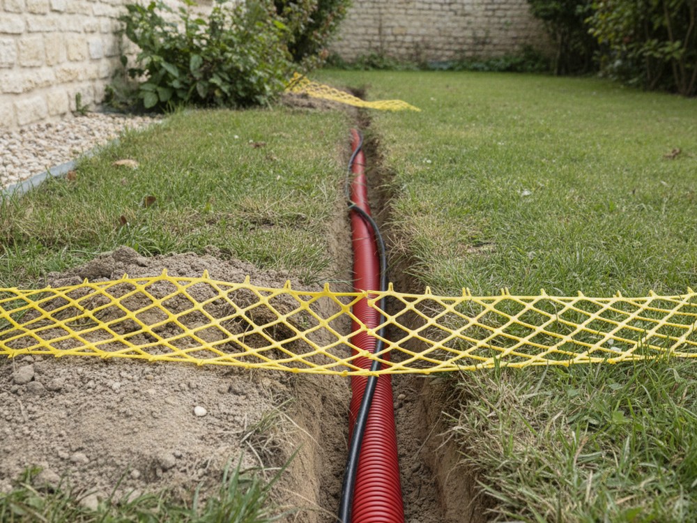 Installer une borne en extérieur à Dijon